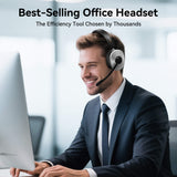 Wantek® 162BTC Wireless Headphones