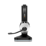Wantek® 162BTC Wireless Headset with Microphone for Work
