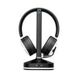 Wantek® 162BTC Wireless Headset with Microphone for Work