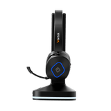 Wantek® 186BTC Bluetooth Multipoint Headset for Work