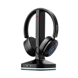 Wantek® 186BTC Bluetooth Multipoint Headset for Work