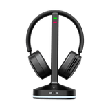 Wantek® 186BTC Bluetooth Multipoint Headset for Work