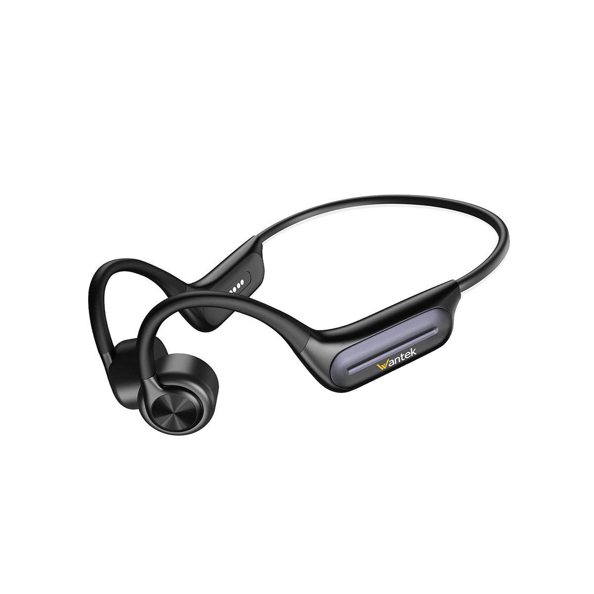 Bone Conduction Headphones Swimming Wantek