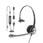 Earphones USB C