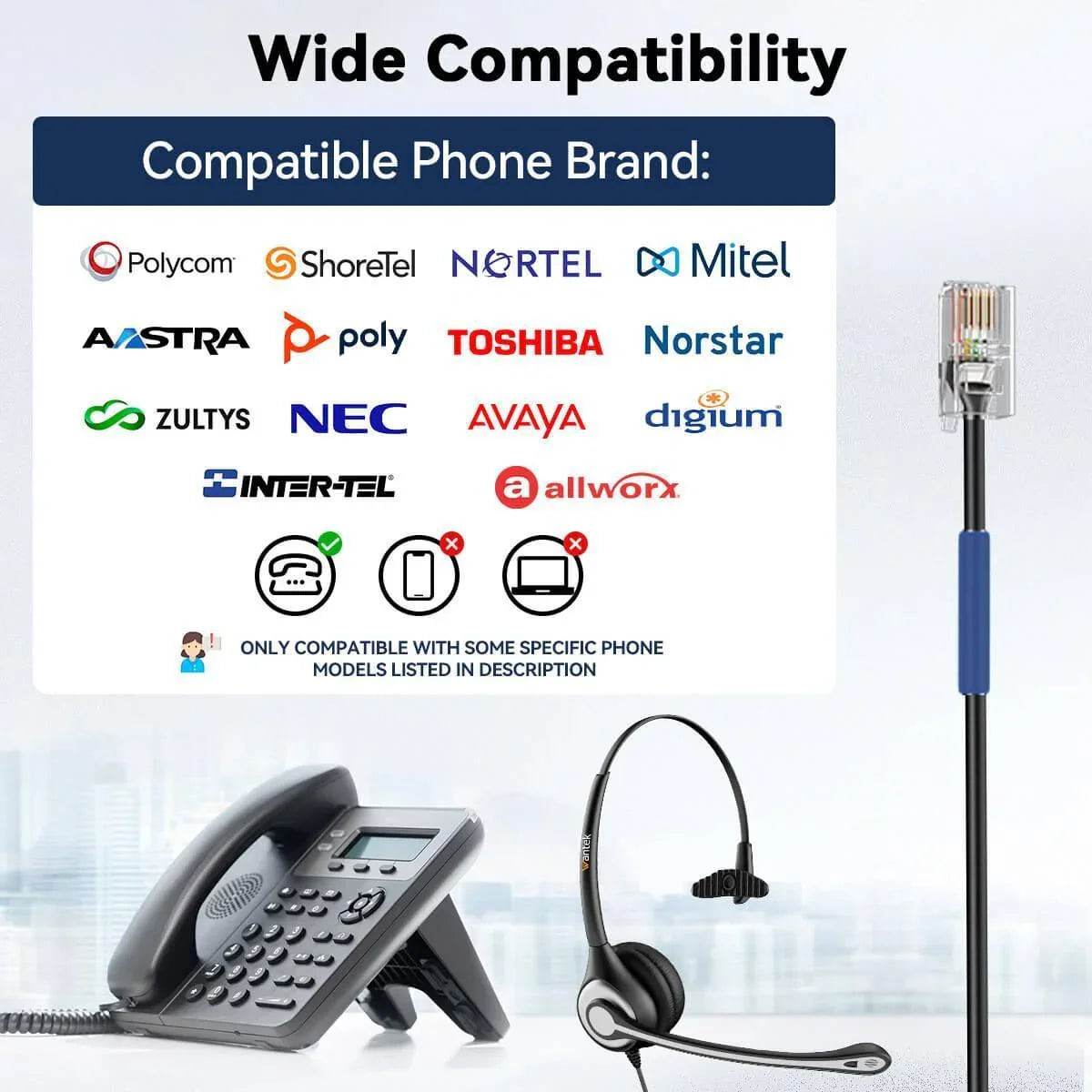 headsets for office phones comparison