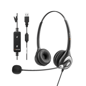 Headphones with Mic and USB