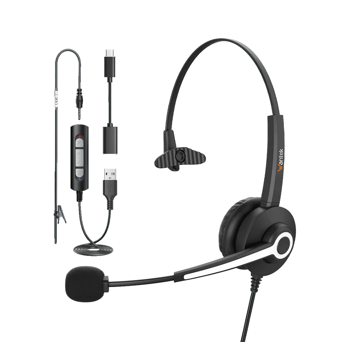 Official Site-Wired headsets for office, call center – iwantek