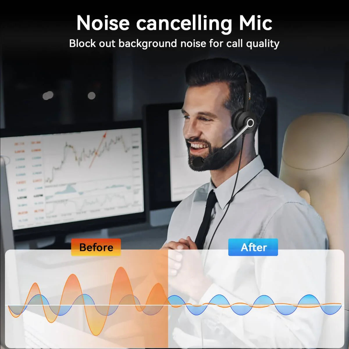 affordable office headset
