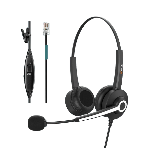 Landline Phone Headset​ | Wantek