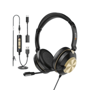 headset with mic with usb