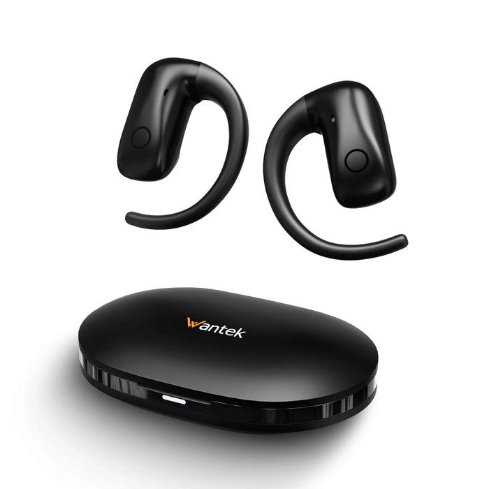 Wantek OBT030 open ear wireless earbuds for comfortable daily listening