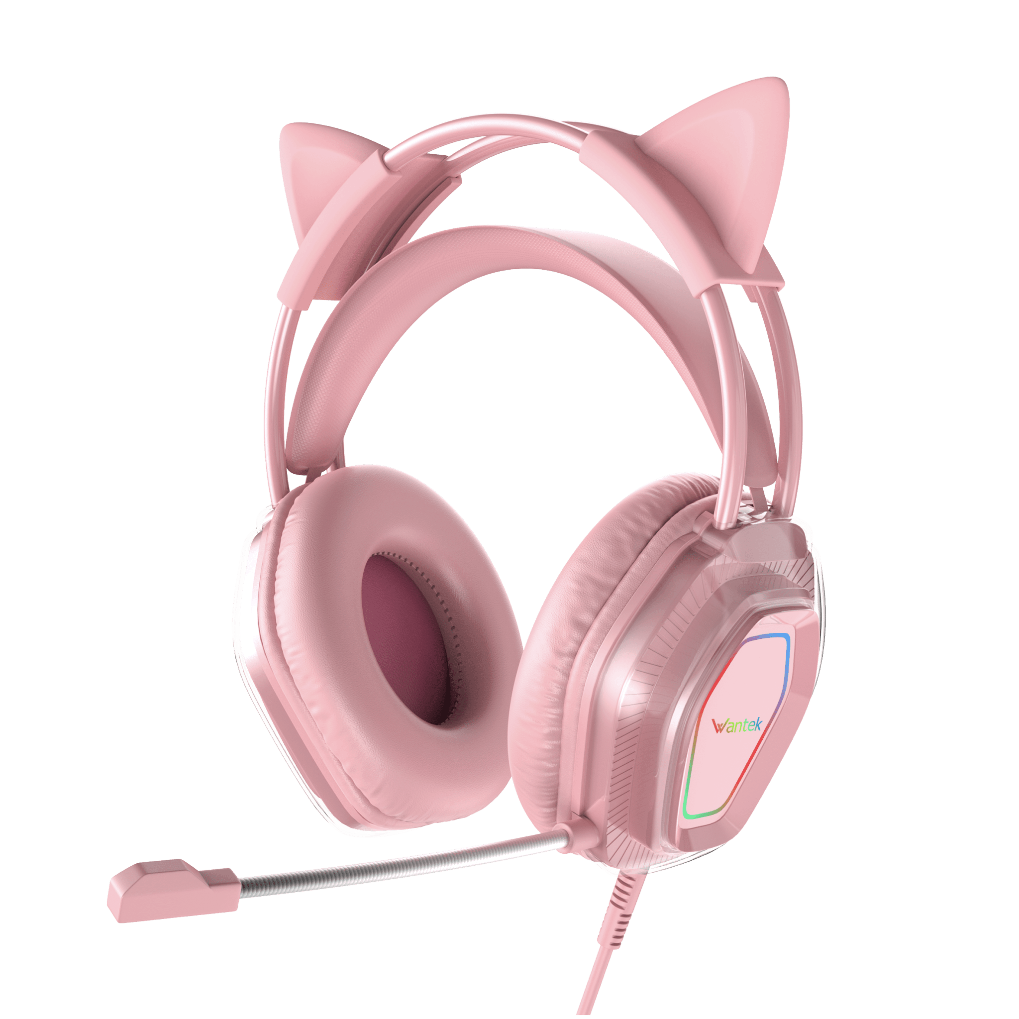 Cat Ear Headphones Wantek