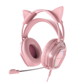 cat ear headphones