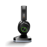 Wantek® TV996WK No Delay Bluetooth Headset for Hard of Hearing