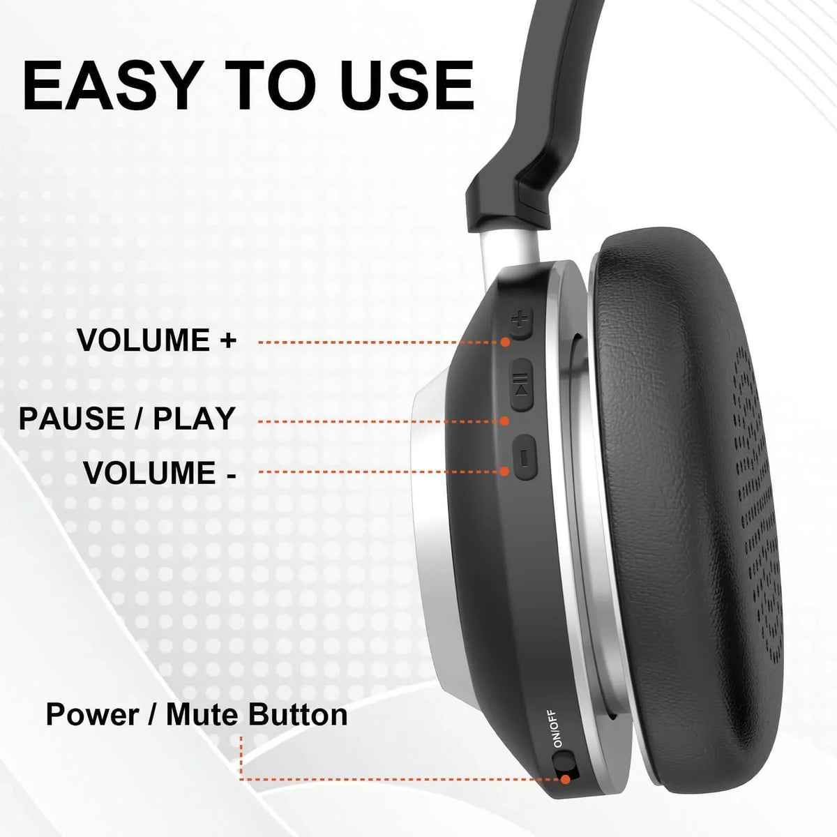 Office, Sports & Gaming Headsets | USB, Bluetooth & Wireless – Wantek