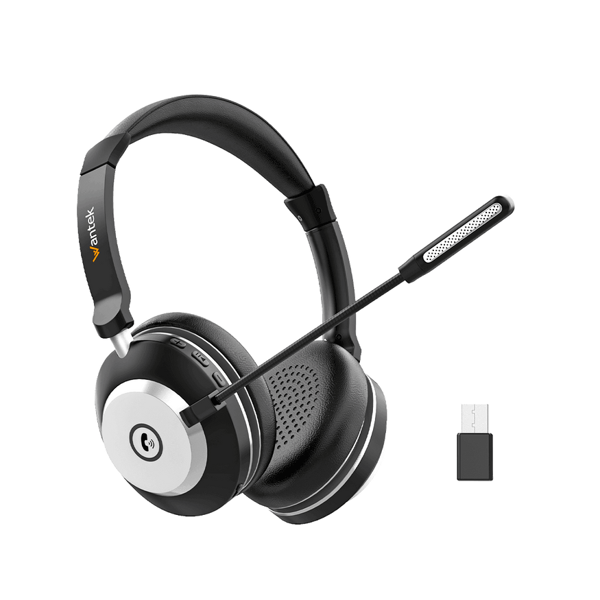 Wireless Headset For Computer - Wantek Official Website – iwantek
